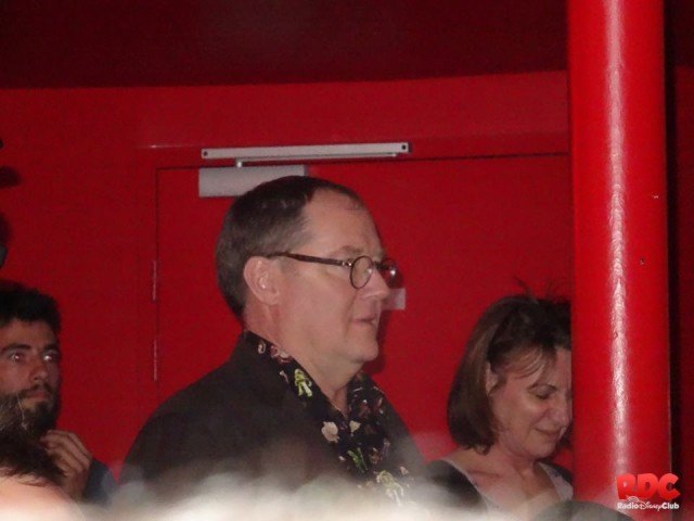 John Lasseter Festival Lumiere 2015 10