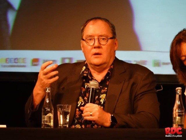 John Lasseter Festival Lumiere 2015 11