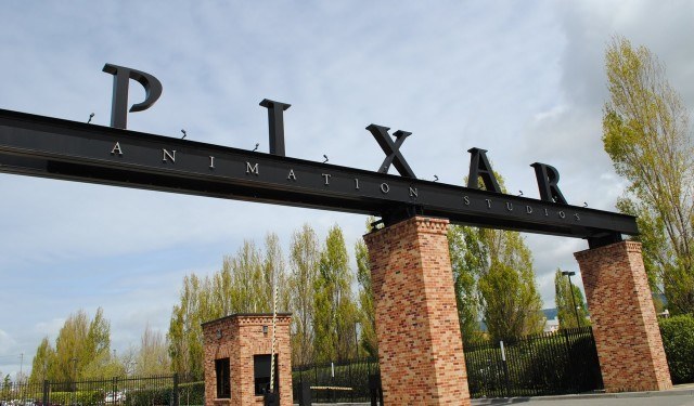 Pixar Campus à Emeryville