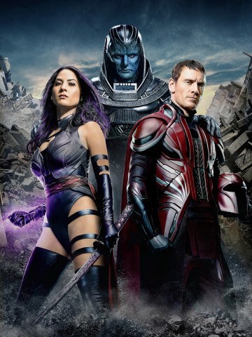 X-Men Apocalypse Poster 01