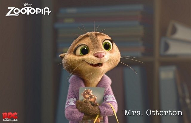 Mrs Otterton