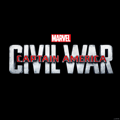 Captain America Civil War New Logo