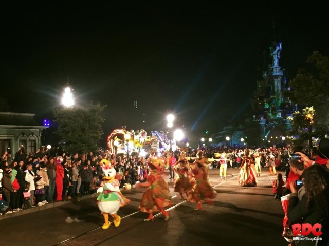 Halloween Party 2015 Disneyland Paris 115