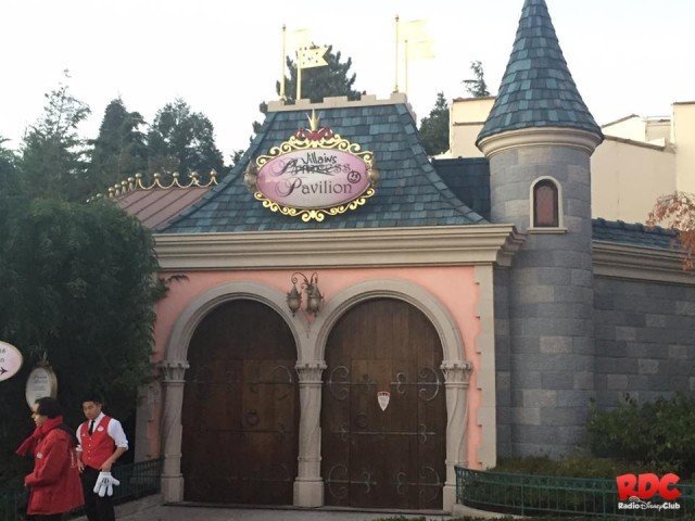 Halloween Party 2015 Disneyland Paris 41