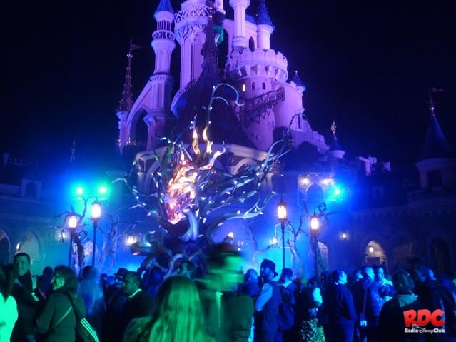 Halloween Party 2015 Disneyland Paris 98