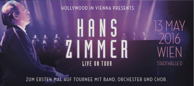 Hollywood in Vienna 2016 Hans Zimmer
