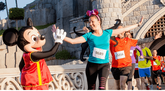 Image Une_Semi Marathon 2016 runDisney Disneyland Paris
