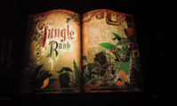 Mickey and the Wondrous Book livre de la jungle