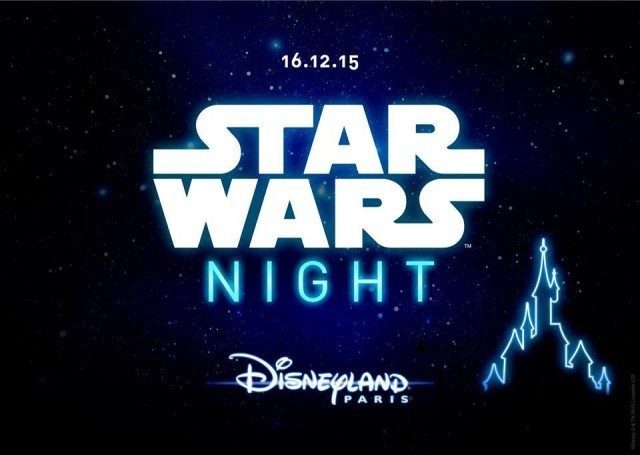 Star Wars Night 2015_12_16 Disneyland Paris