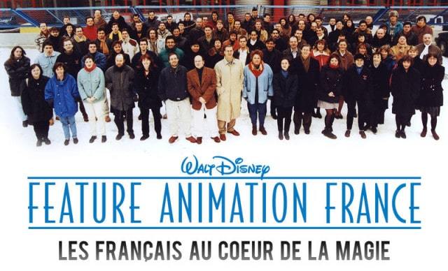 Walt Disney Feature Animation France
