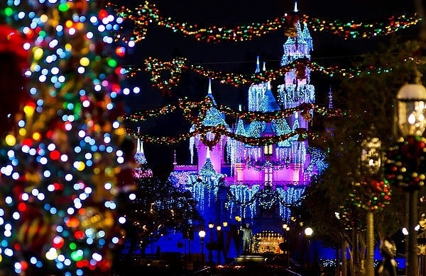 Disneyland Resort Noel 2015 24