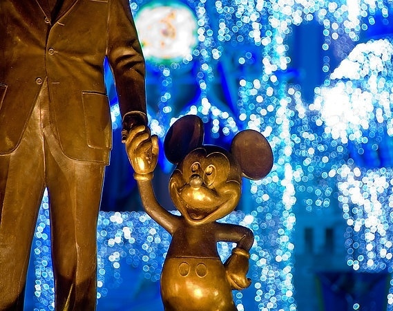Walt Disney World Noel 2015 02