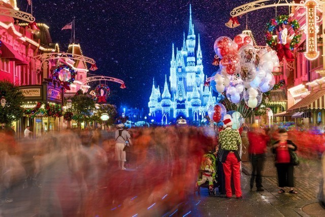 Walt Disney World Noel 2015 04