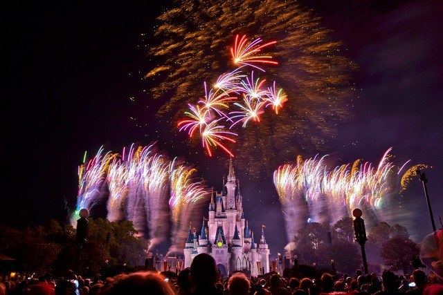 Walt Disney World Noel 2015 20
