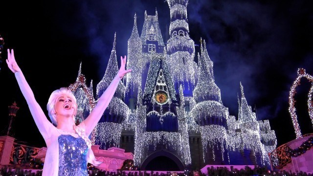 Walt Disney World Noel 2015 23
