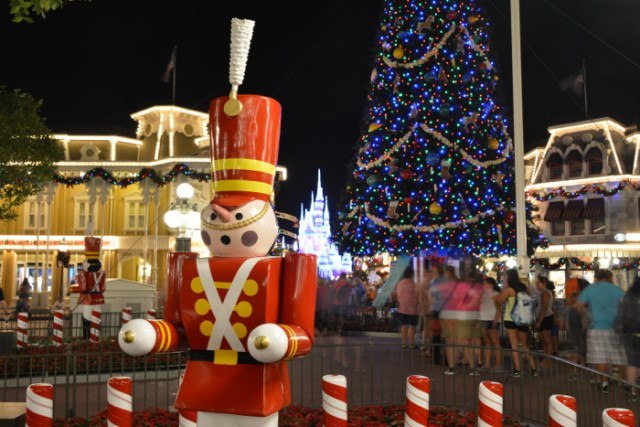 Walt Disney World Noel 2015 34
