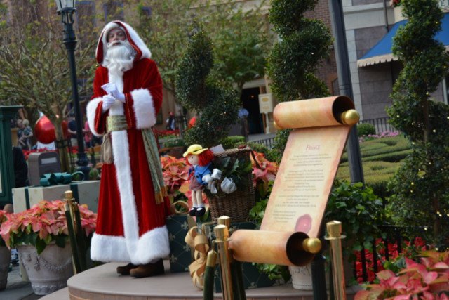 Walt Disney World Noel 2015 43