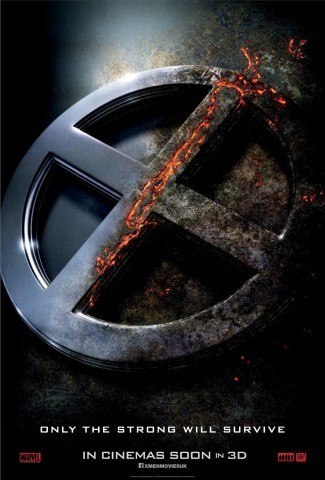 X-men Apocalypse Poster Teaser