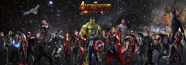Avengers Infinity War Phase IV