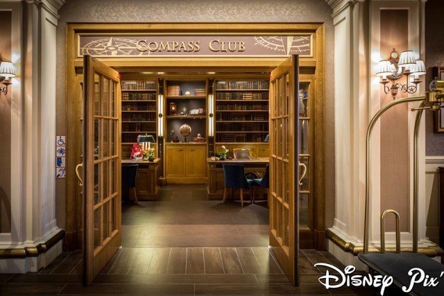Disney's Newport Bay Club Disneyland Paris Janvier 2015 04