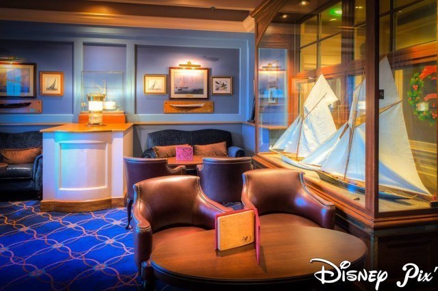 Disney's Newport Bay Club Disneyland Paris Janvier 2015 08