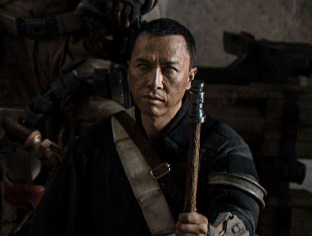 Donnie Yen Rogue One A Star Wars Story