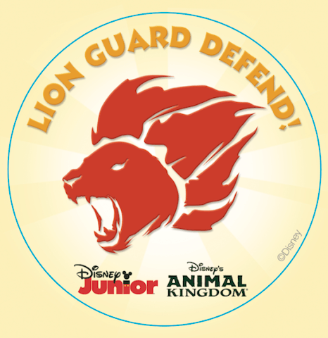 Lion Guard Animal Kingdom