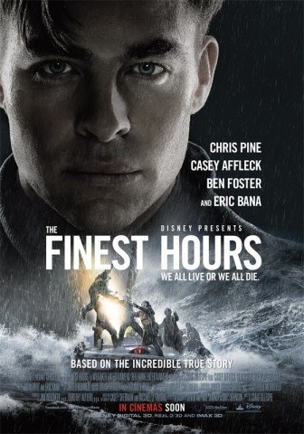The Finest Hours_Poster 03