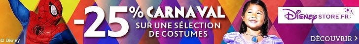 carnval disney store