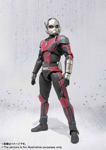 Captain America Civil War Ant-Man Costume 01
