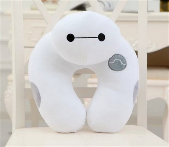 Coussin Baymax 02