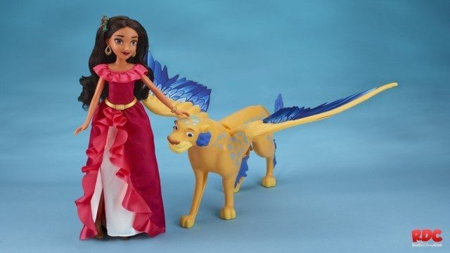 Disney Elena of Avalor Toy Fair 2016