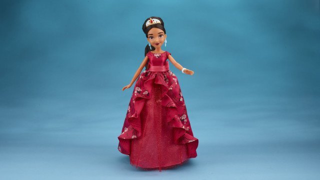 Disney-Royal-Gown-Elena-Avalor-Doll Toy Fair 2016