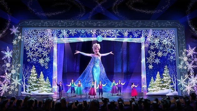 Frozen : A Sing-Along Celebration