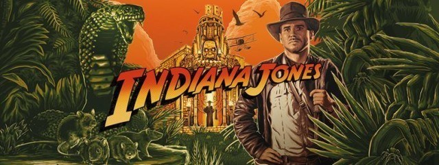 Indiana Jones et les aventuriers de lArche perdue