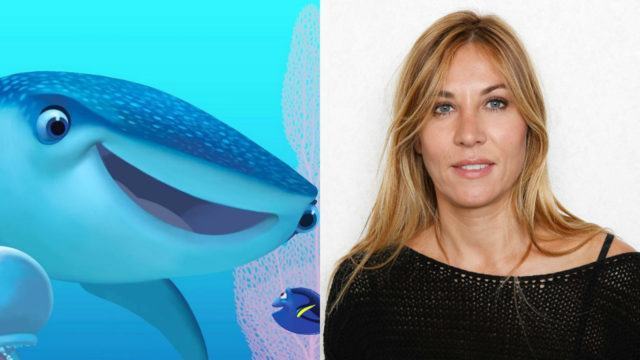 Mathilde Seignier Destinée Requin Baleine Dory