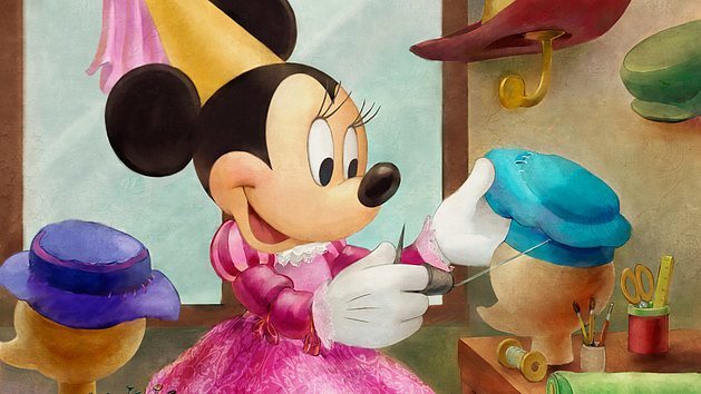 Mickey & Minnie's Mercantile
