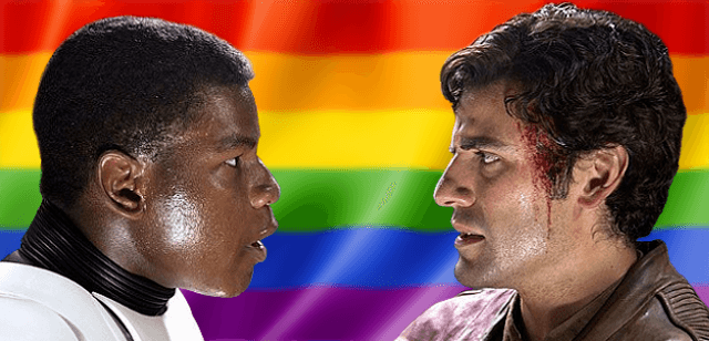 Star Wars Personnages Gays