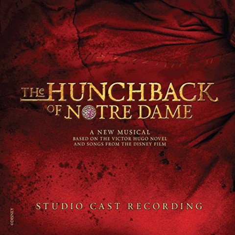 The Hunckback of Notre Dame Musical Album