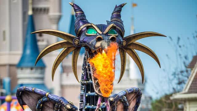 Disney Stars on Parade pour les 25 ans de disneyland paris
