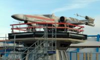 X-Wing Star Tours: L'Aventure Continue