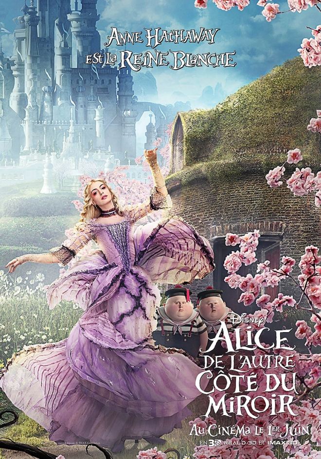 Alice De L Autre Côté Du Miroir Livre
