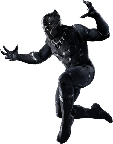 Captain America Civil War Black Panther Character