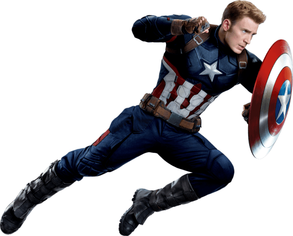 Captain America Civil War Steve Rogers Character
