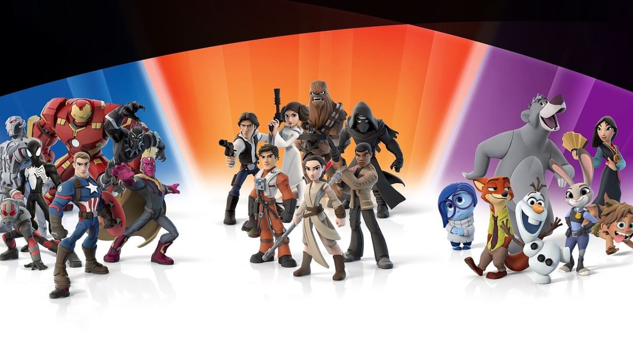Disney officiel Star Wars The Force réveille 6 Figurine Playset 