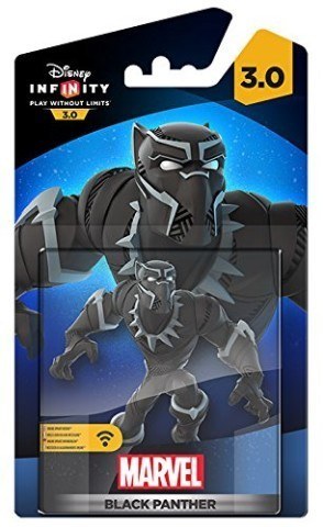 Disney Infinity Marvel Battlegrounds Black Panther