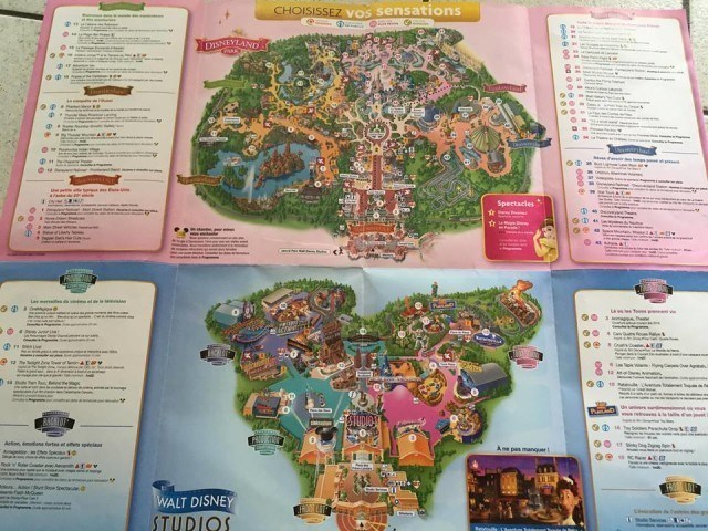 Disneyland Paris Plans 2016 04