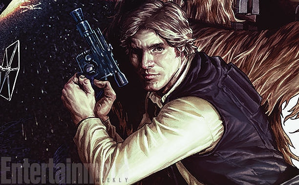 Image Une Star Wars Han Solo Comics Marvel