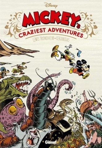 Mickey-Craziest-Adventures-Kéramidas-Trondheim-couv