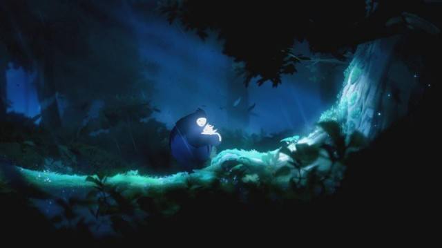 Ori and the blind Forest